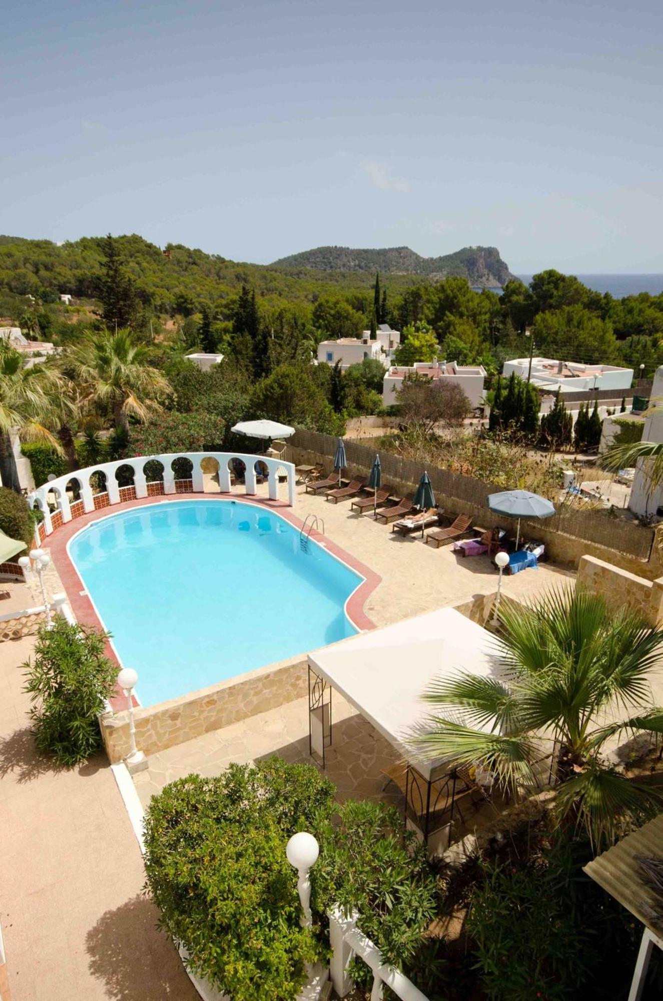 Hotel Club Can Jordi Cala Llenya (Ibiza)